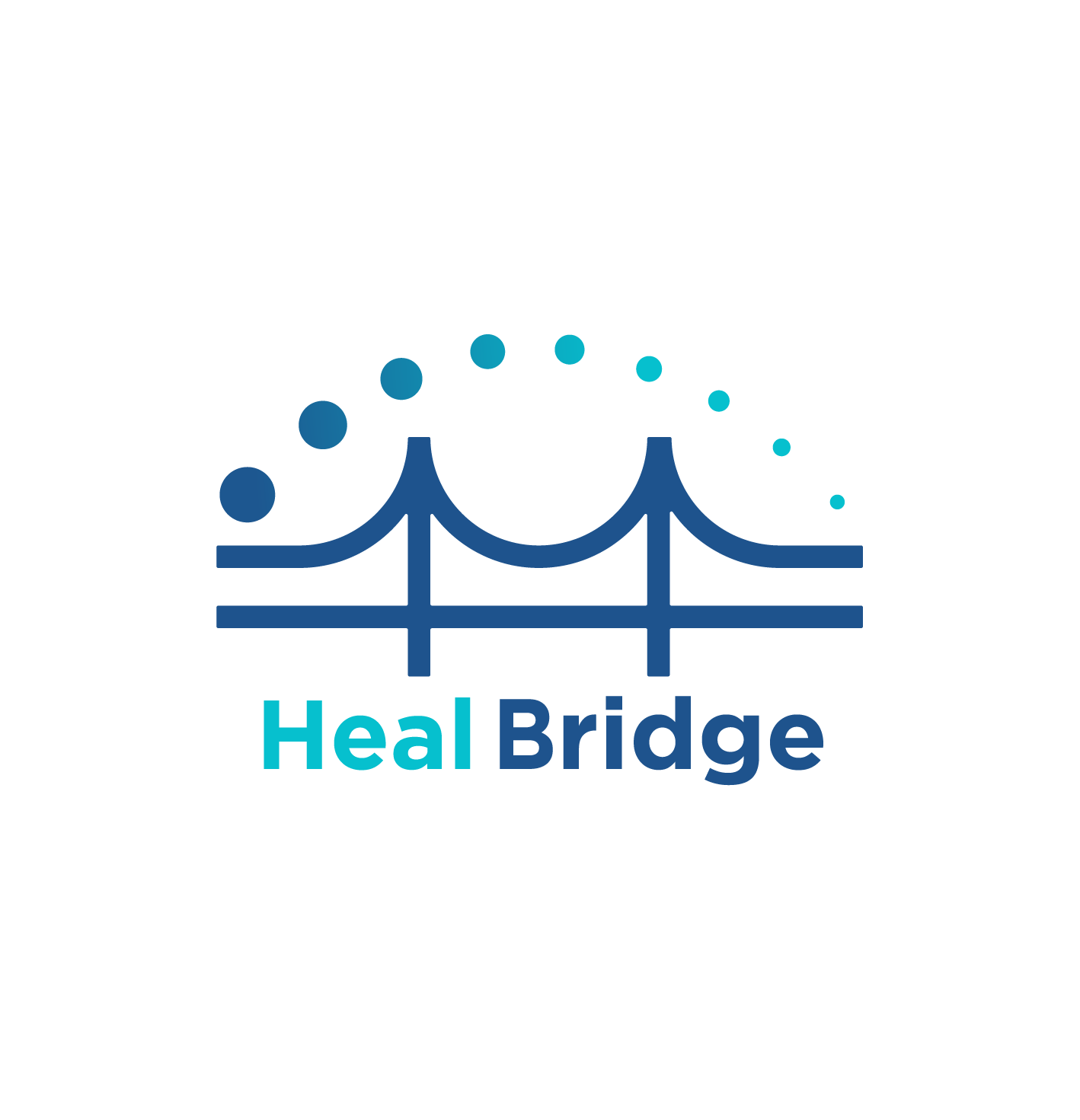 Heal Bridge Logo